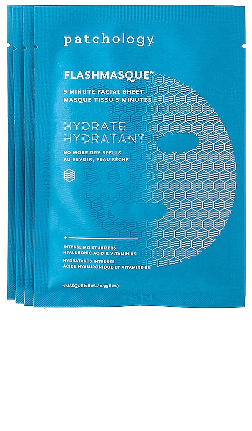 FlashMasque Hydrate 4 Pack