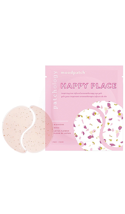 MoodPatch Happy Place Eye Gels 5 Pack in Beauty: NA.