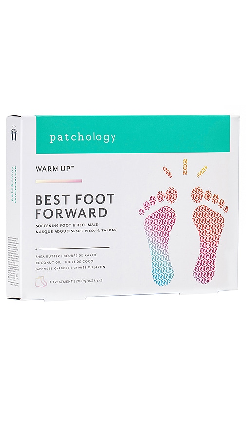 Best Foot Forward Softening Foot & Heel Mask