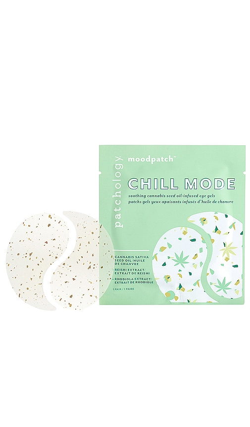 MoodPatch Chill Mode Eye Gels 5 Pack in Beauty: NA.