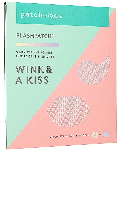 Wink & A Kiss