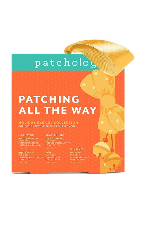 Patchology Patching All The Way Eye Gel Collection