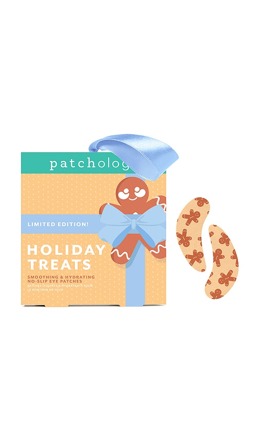 Patchology Holiday Treats No-slip Eye Patches