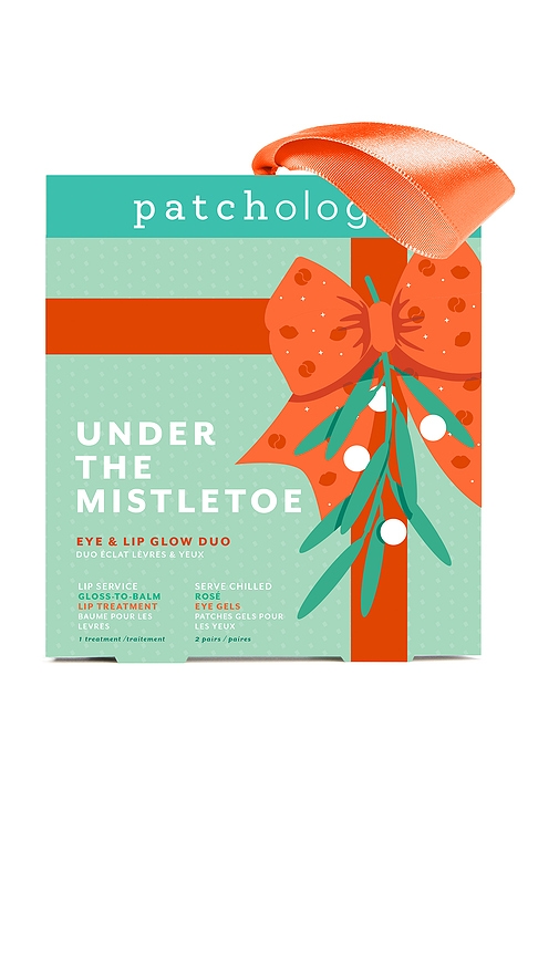 Patchology Under The Mistletoe Eye & Lip Glow Duo