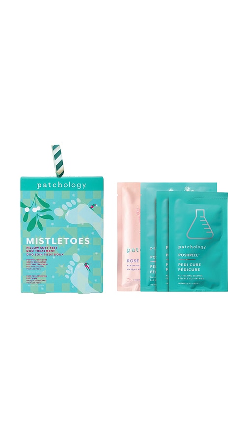 Patchology Mistletoes in Beauty: NA.