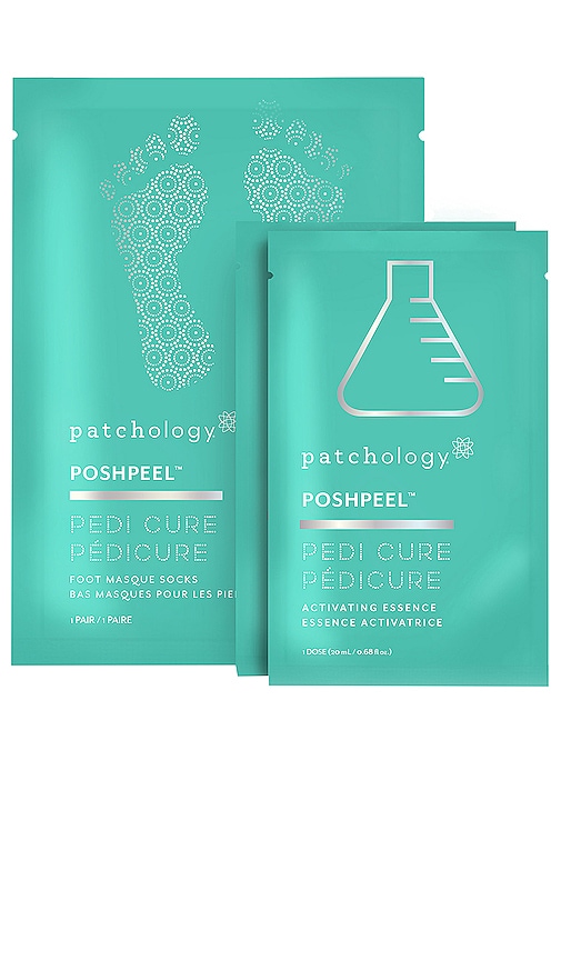 PoshPeel Pedi Cure.