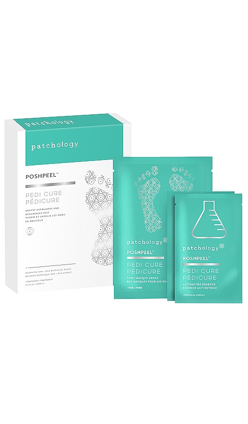  Patchology Masque Pour Les Pieds Poshpeel. 