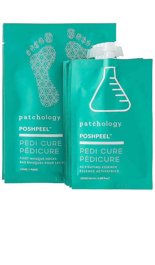 PoshPeel Pedi Cure 2 Pack