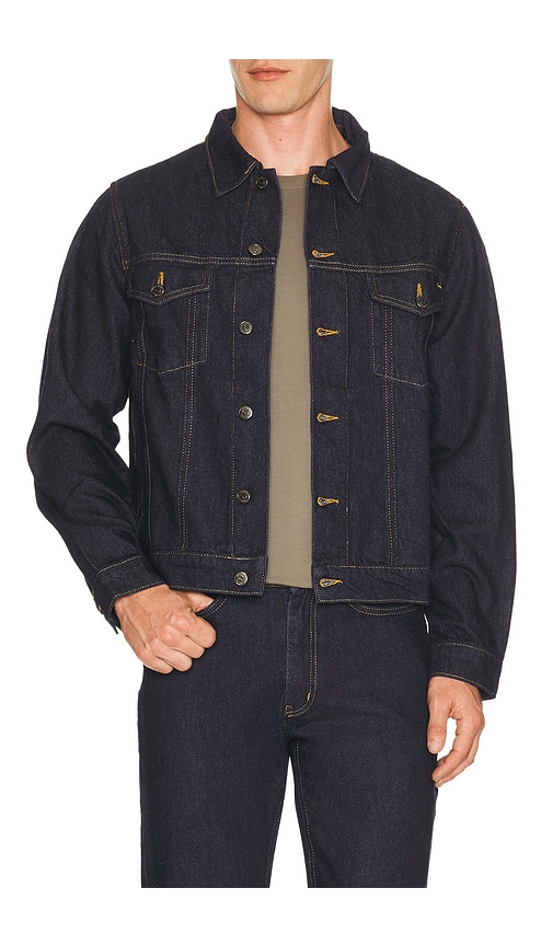 Percival Western Trucker Jacket | Thumbnail 7