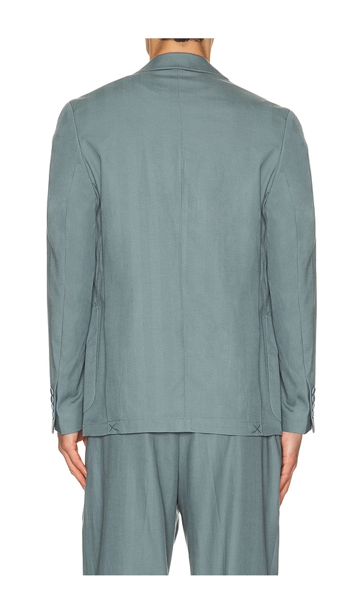 Percival Lyocell Regular Blazer | Thumbnail 6 Percival Lyocell Regular Blazer | Thumbnail 6