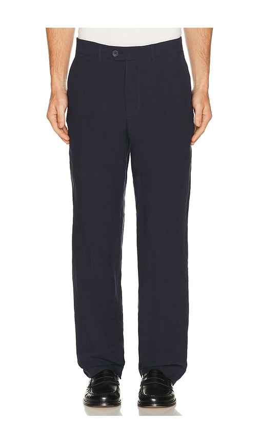 Percival Tailored Linen Trousers