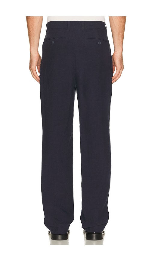  Percival Hose Tailored In Navy. Größe 30. Also In 36. 