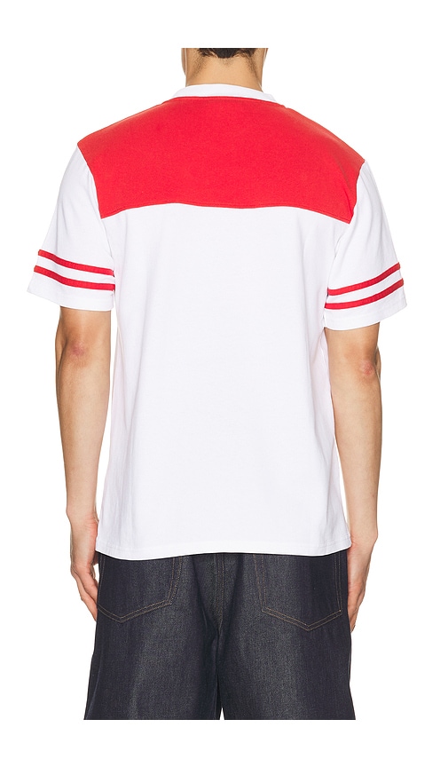Percival Cut And Sew Regular Tee | Thumbnail 6