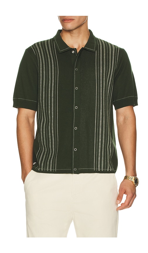 Percival Accolades Knitted Shirt