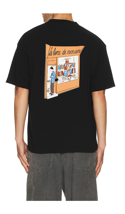 Percival Le Livre De Mon Ami Oversized T-Shirt