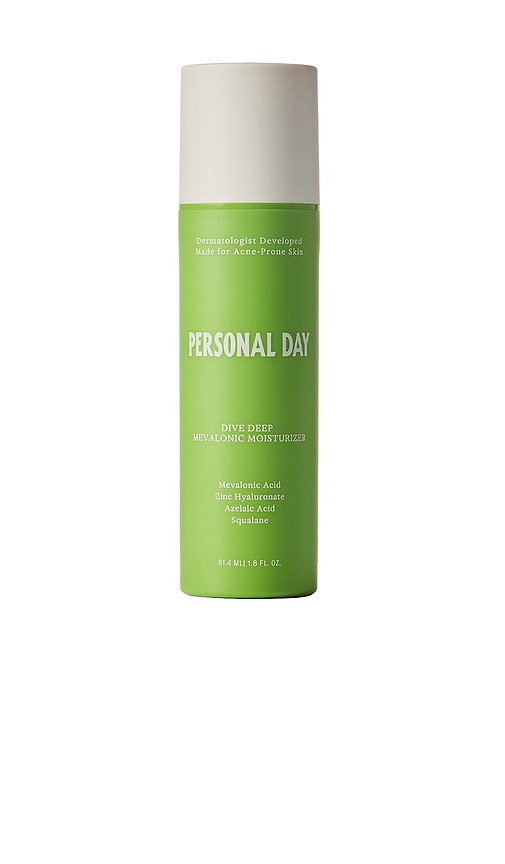 Dive Deep Mevalonic Moisturizer in Beauty: NA.