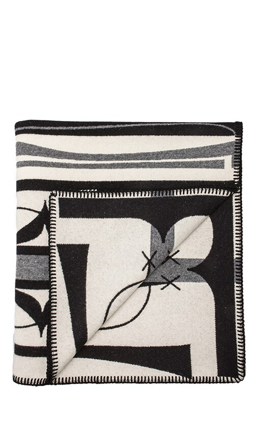 Parfleche Sadle Blanket