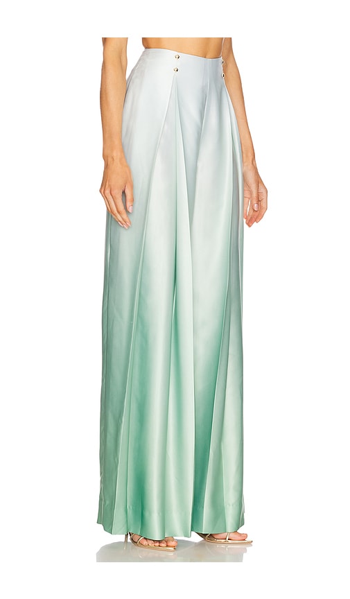 Papa Don't Preach X Revolve Play It Cute Pant In Green