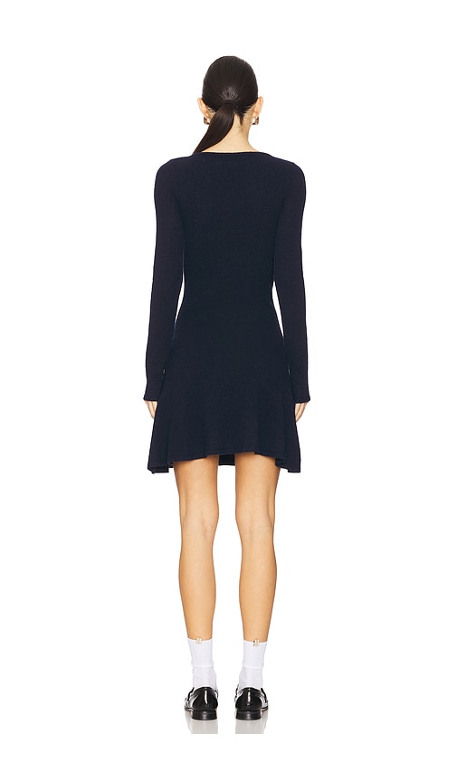  Peachy Den Minikleid Claudine In Navy. Größe S. Also In Xs, M. 