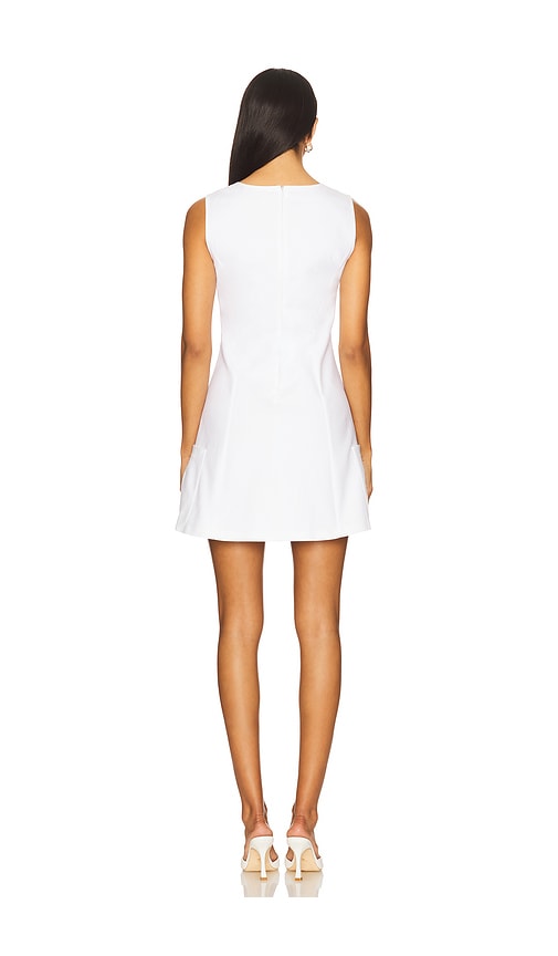  Peachy Den Kleid Audrey In Ivory. Größe Xs. Also In Xl. 