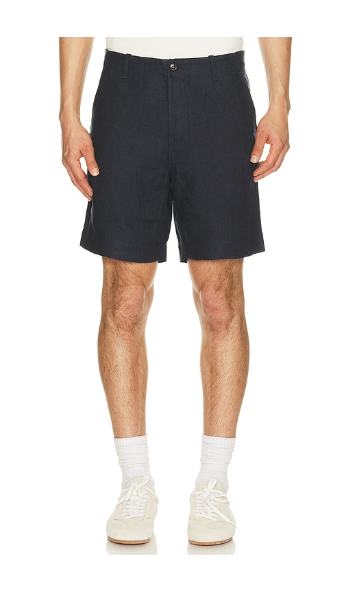 PEREGRINE Windsor Linen Shorts | Thumbnail 3