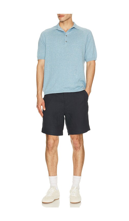  Peregrine Shorts Windsor In Navy. Größe S. Also In M, L, Xl/1x. 