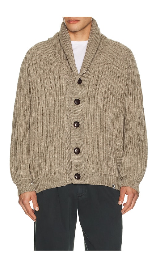  Peregrine Cardigan Wilkinson In Grey. Größe S. Also In M. 