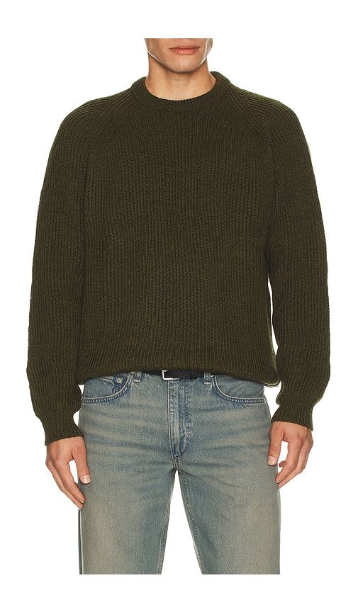  Peregrine Strick Ford In Dark Green. Größe S. Also In M, Xl/1x. 