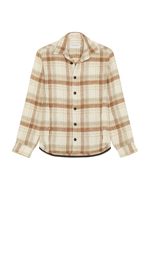 PEREGRINE Wool Overshirt