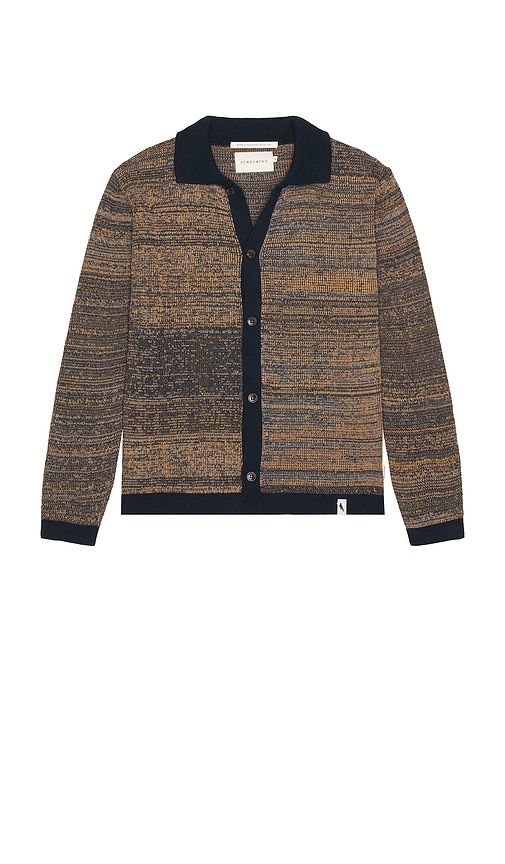 PEREGRINE Surplus Knitted Shirt