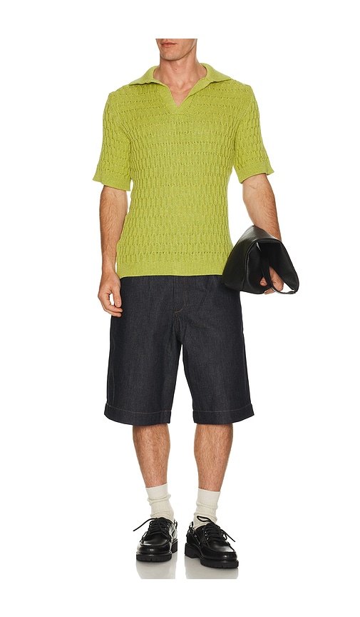  Peregrine Polohemd Cove In Green. Größe S. Also In M, L, Xl/1x. 