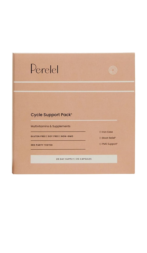 Perelel Cycle Support Pack In N,a