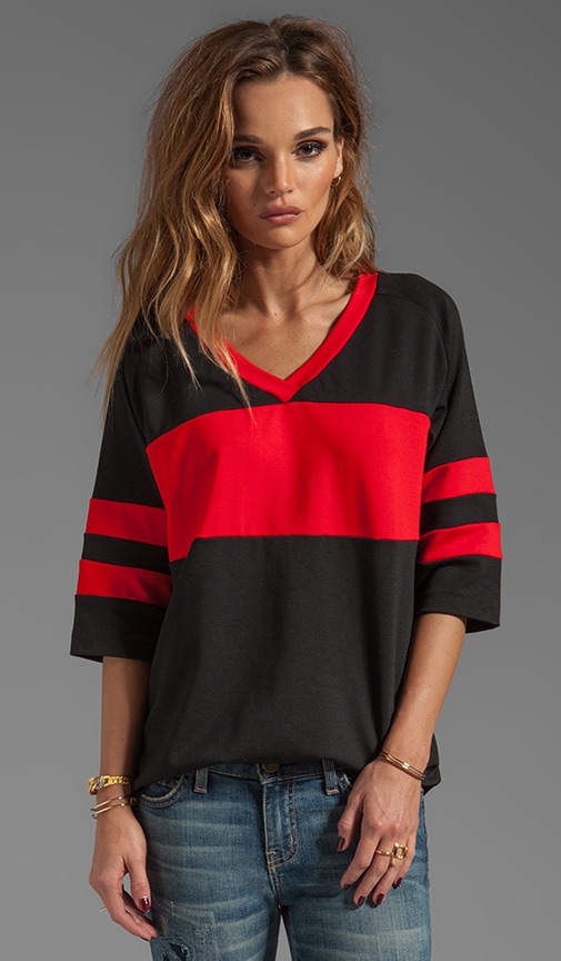 Hockey Jersey Top