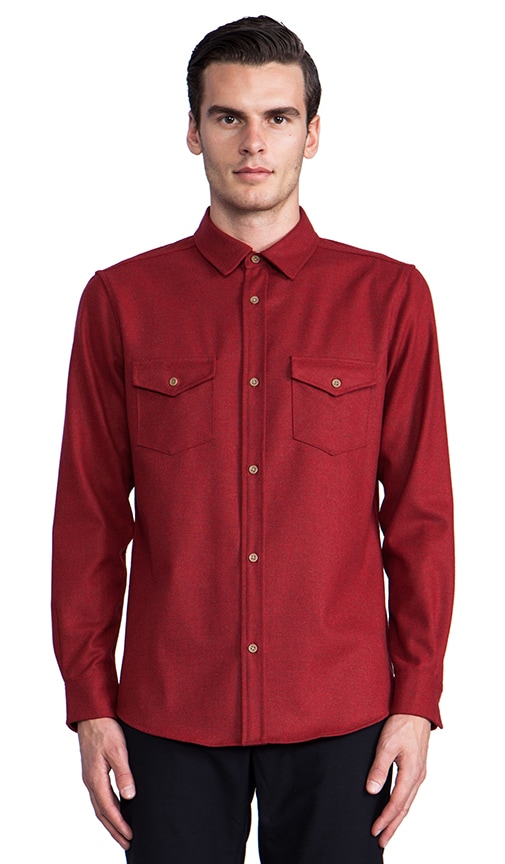 Government Camp Shirt