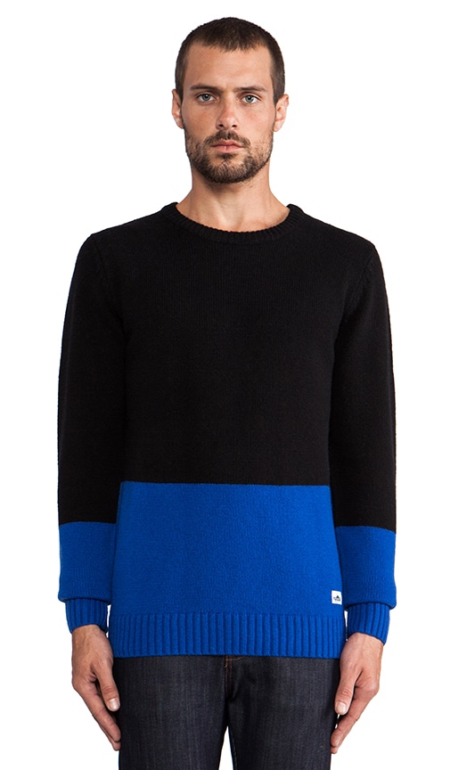 Elmdale Color Block Jumper