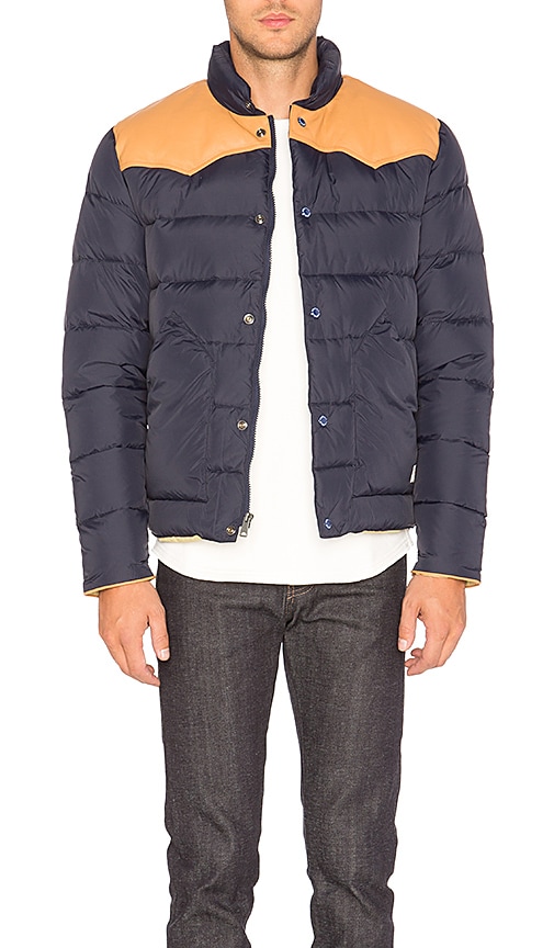 penfield down jacket