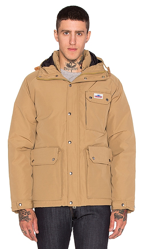 Penfield Apex Down Insulated Parka 