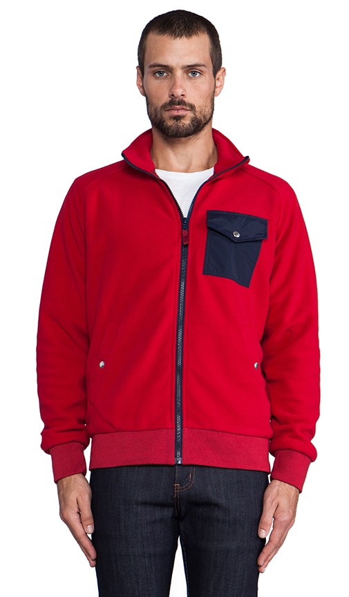 Capulin Fleece Jacket