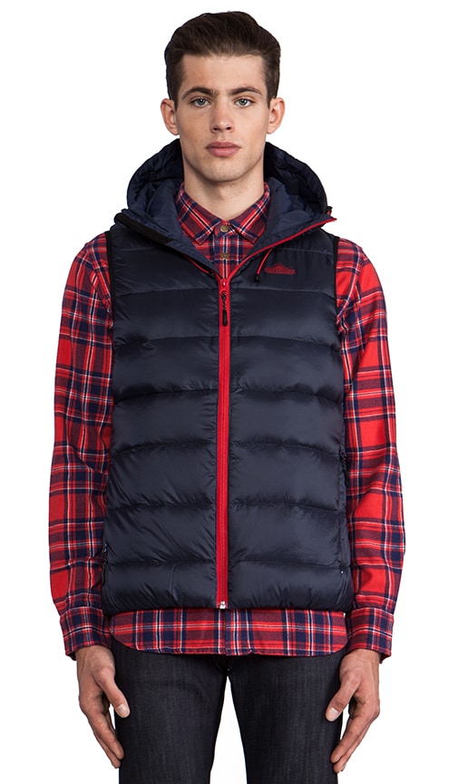 Penfield chinook packable down cheap jacket