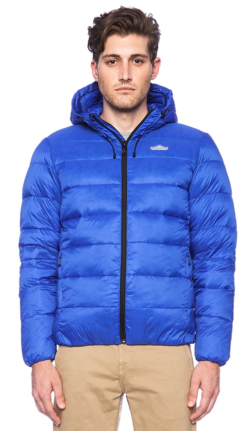 Penfield chinook 2024 packable down jacket