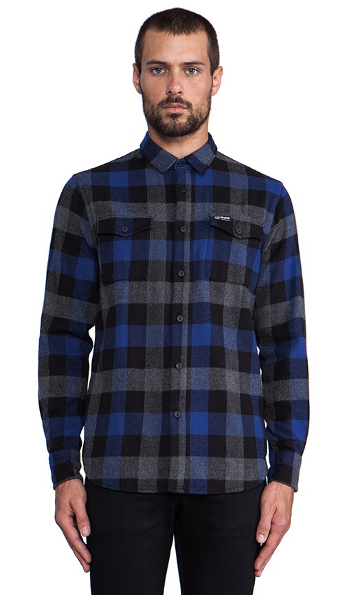 Chatham Buffalo Plaid Shirt