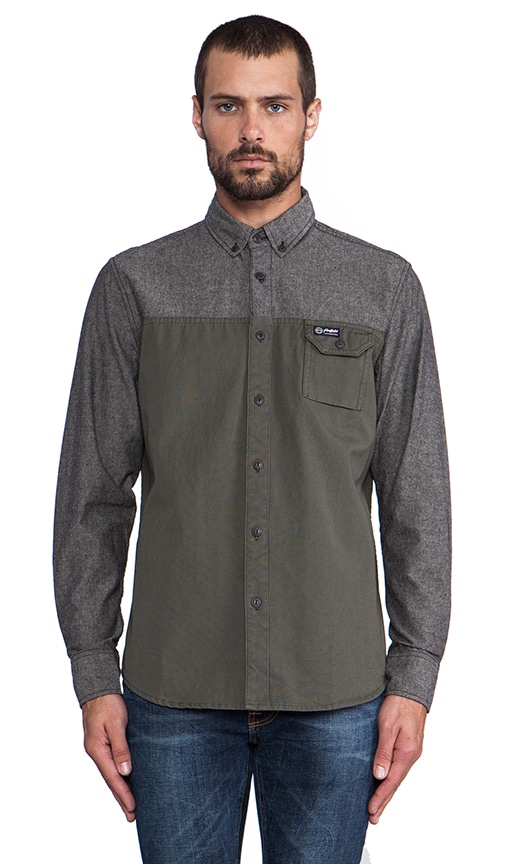 Westlock Color Block Shirt