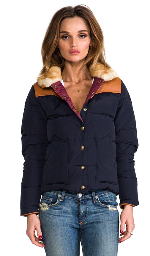 Rockwool Down Insulated Jacket