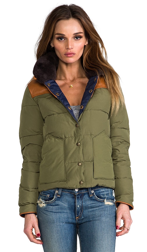 Rockwool Down Insulated Jacket