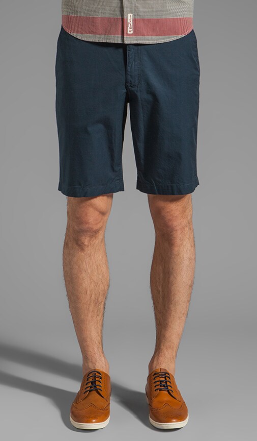 Piece Dyed Short