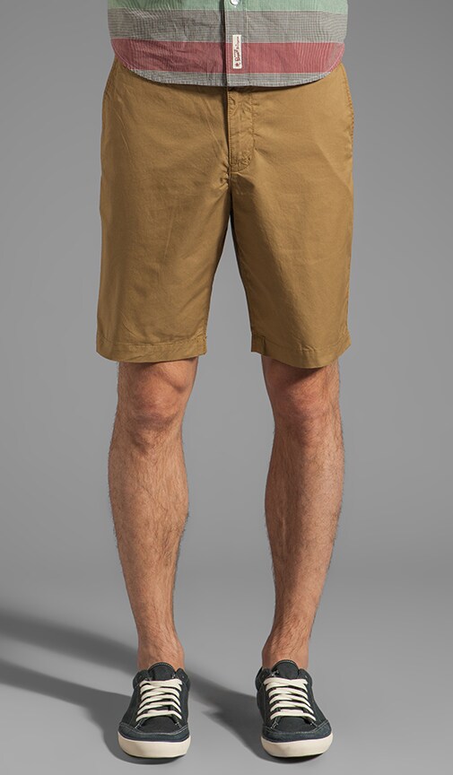 Piece Dyed Short