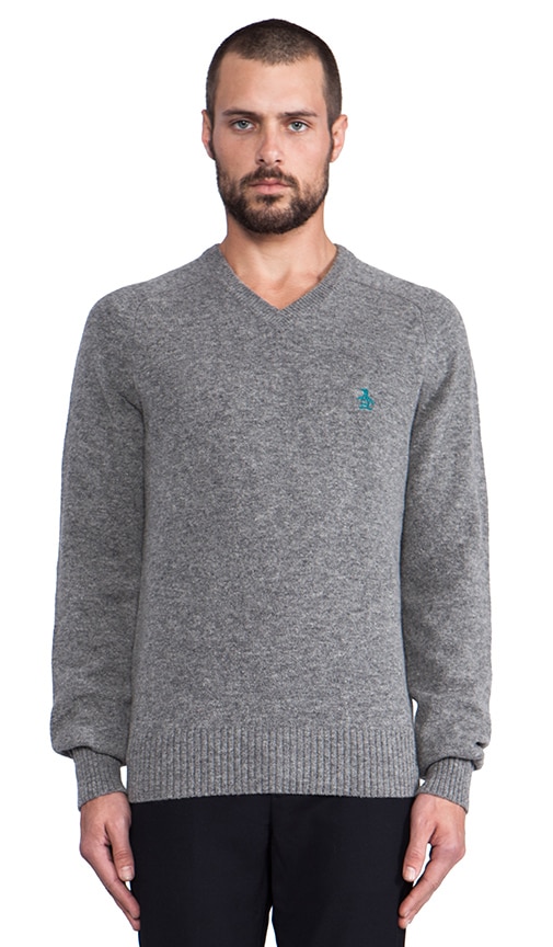 V Neck Sweater