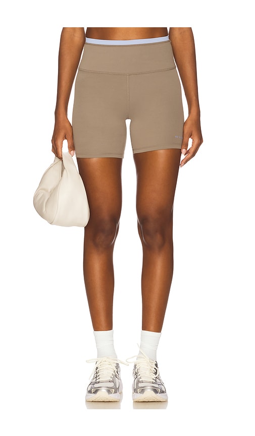 Stellar 5 Bike Short in Grey. - size XXS (also in L, M, S, XL, XS, XXL)