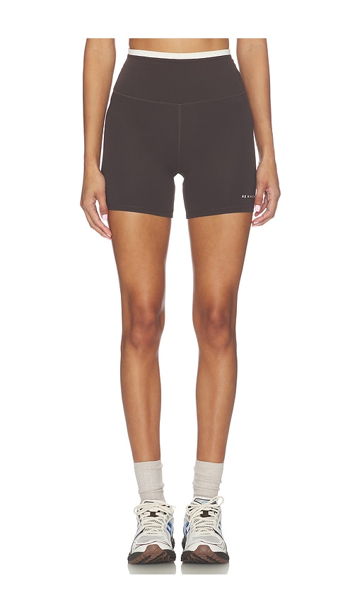 P.E Nation CYCLISTE 5 INCH STELLAR en Brown. Taille M. Also en S, XS, L.