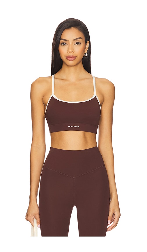 Signature Sports Bra